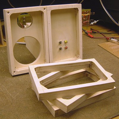 Enclosure components
     (40k)