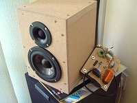 MDF Prototype (10K)