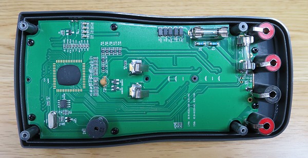 Aneng AN860B+ - inside view