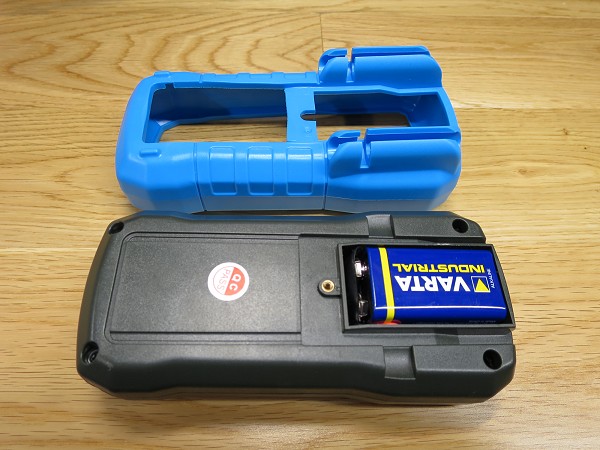 BSIDE ADM01 - holster
      removed