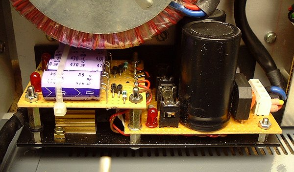 Rectifier assembly 
     (64k)