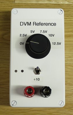 DVM reference