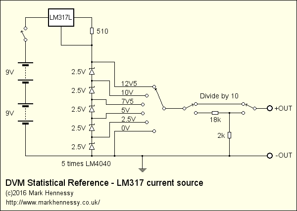 LM317 current source