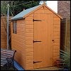 Garden
        Shed