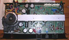 Top view of the David 2 (15kB)