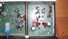 Close-up of the phono preamp (14kB)