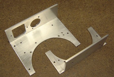 Chassis sections