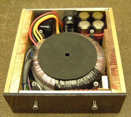 Power supply complete