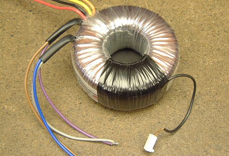 Modified transformer