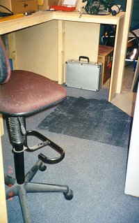 Finished floor
     (20K)