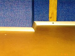 Soundsorba meeting the bench (13K)