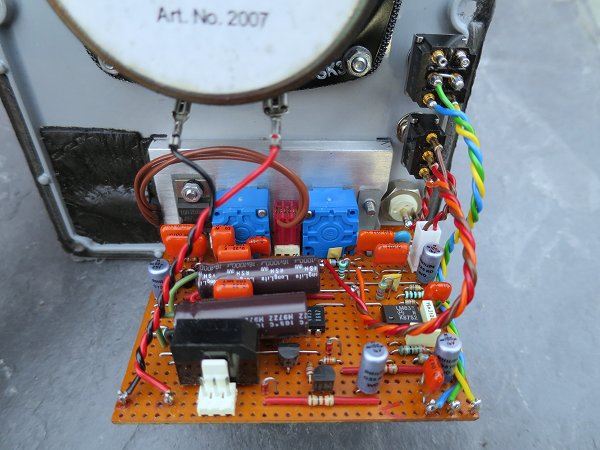 Final version of the electronics (82K)