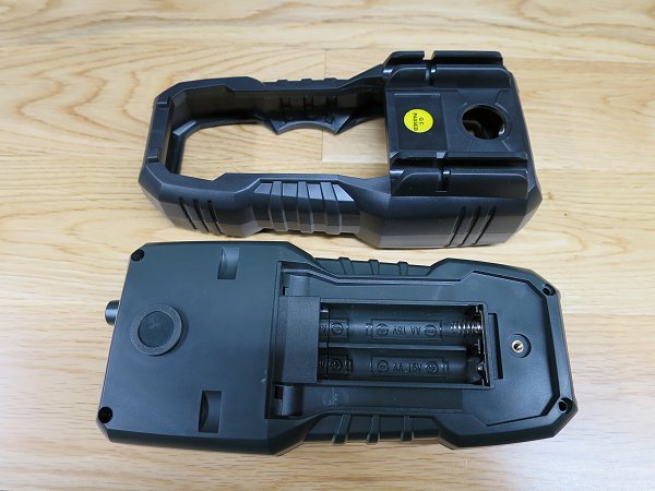 BSIDE ADM08A - holster
      removed