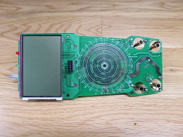 BSIDE ADM08A - underneath
      the PCB