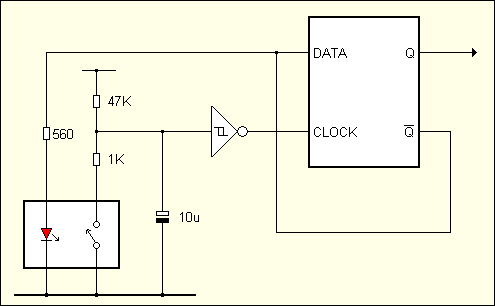 Toggle switch logic (5K)