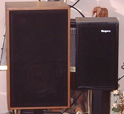 Rogers LS5/9 and LS3/5a (12K)