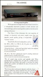 Brochure Extract - Click to enlarge (111KB)