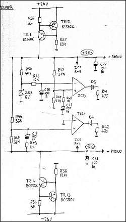 Phono PSU (27K)