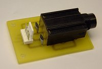Headphone socket PCB (6KB)