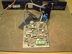 Later crossover PCBs